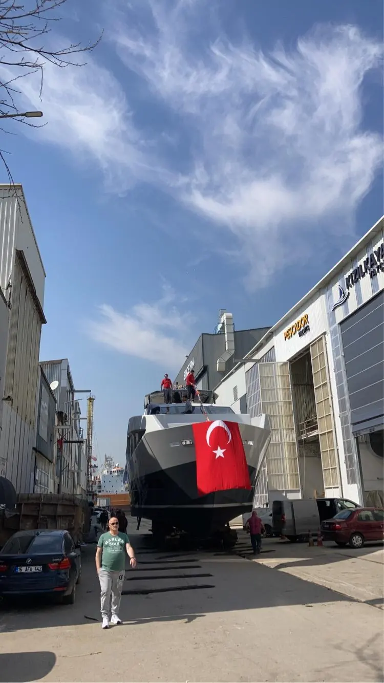 MARTI YACHT detay görseli 1
