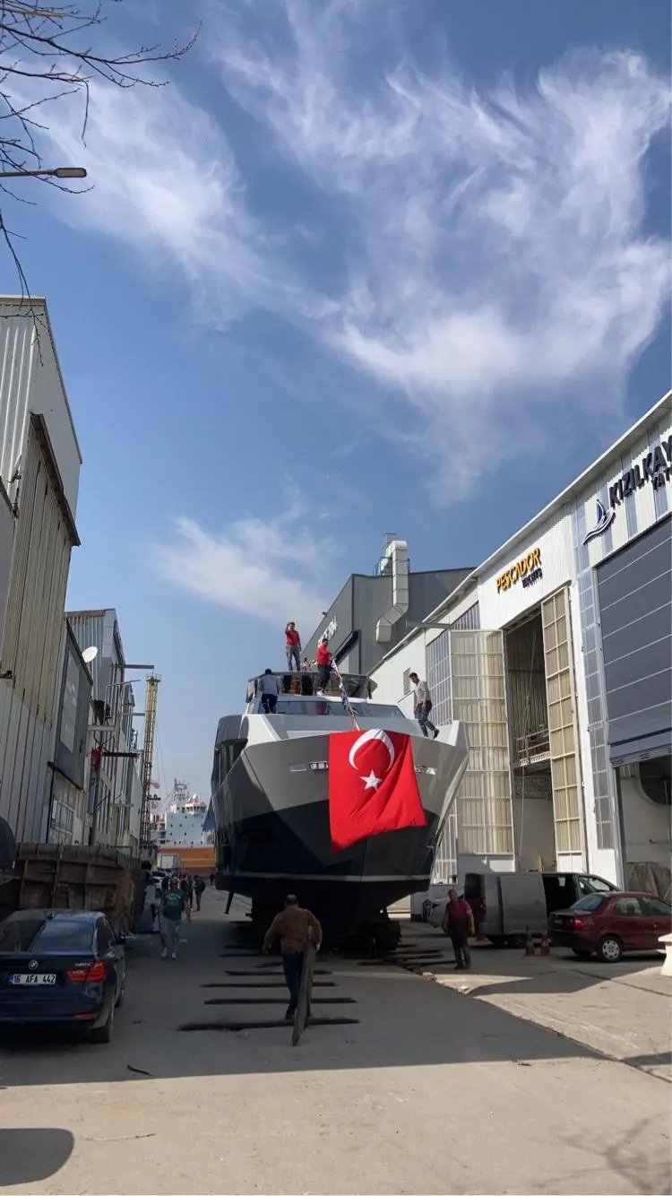 MARTI YACHT detay görseli 4