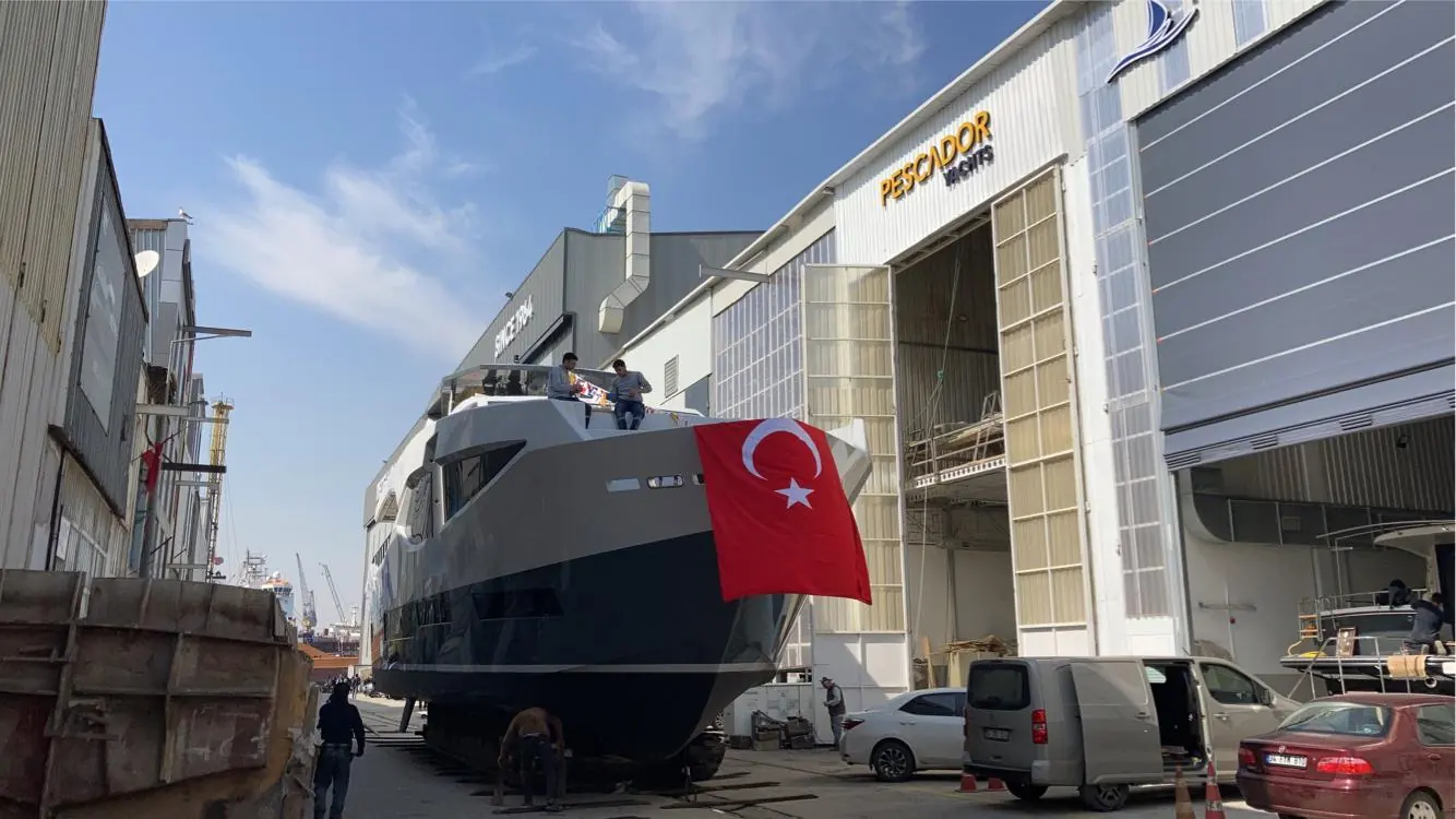 MARTI YACHT detay görseli 5