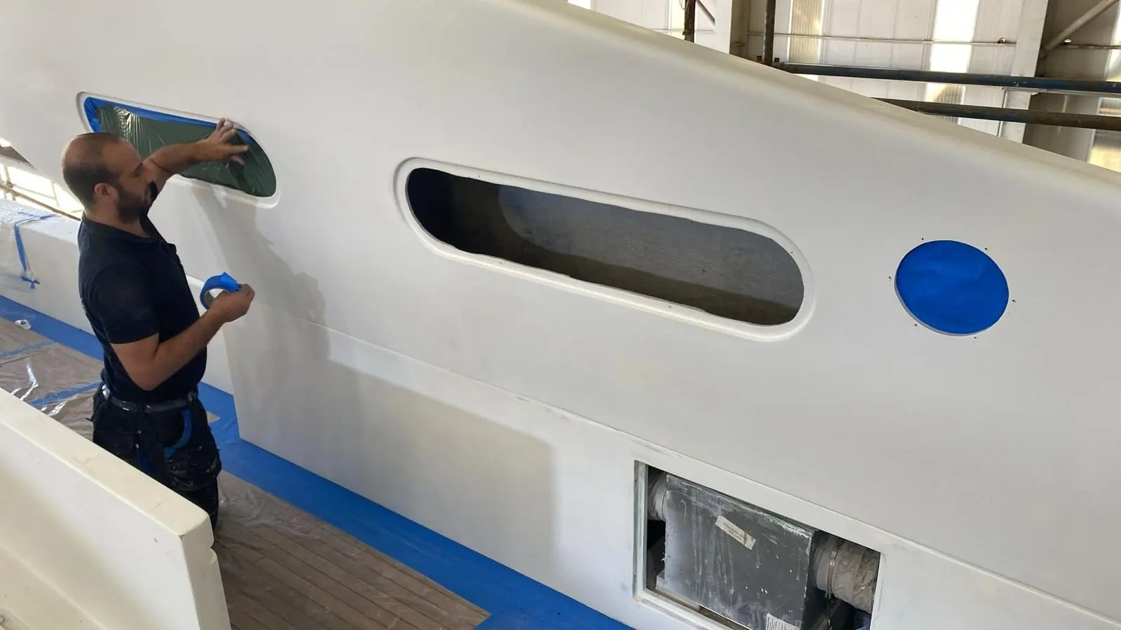 YACHTLEY detay görseli 8